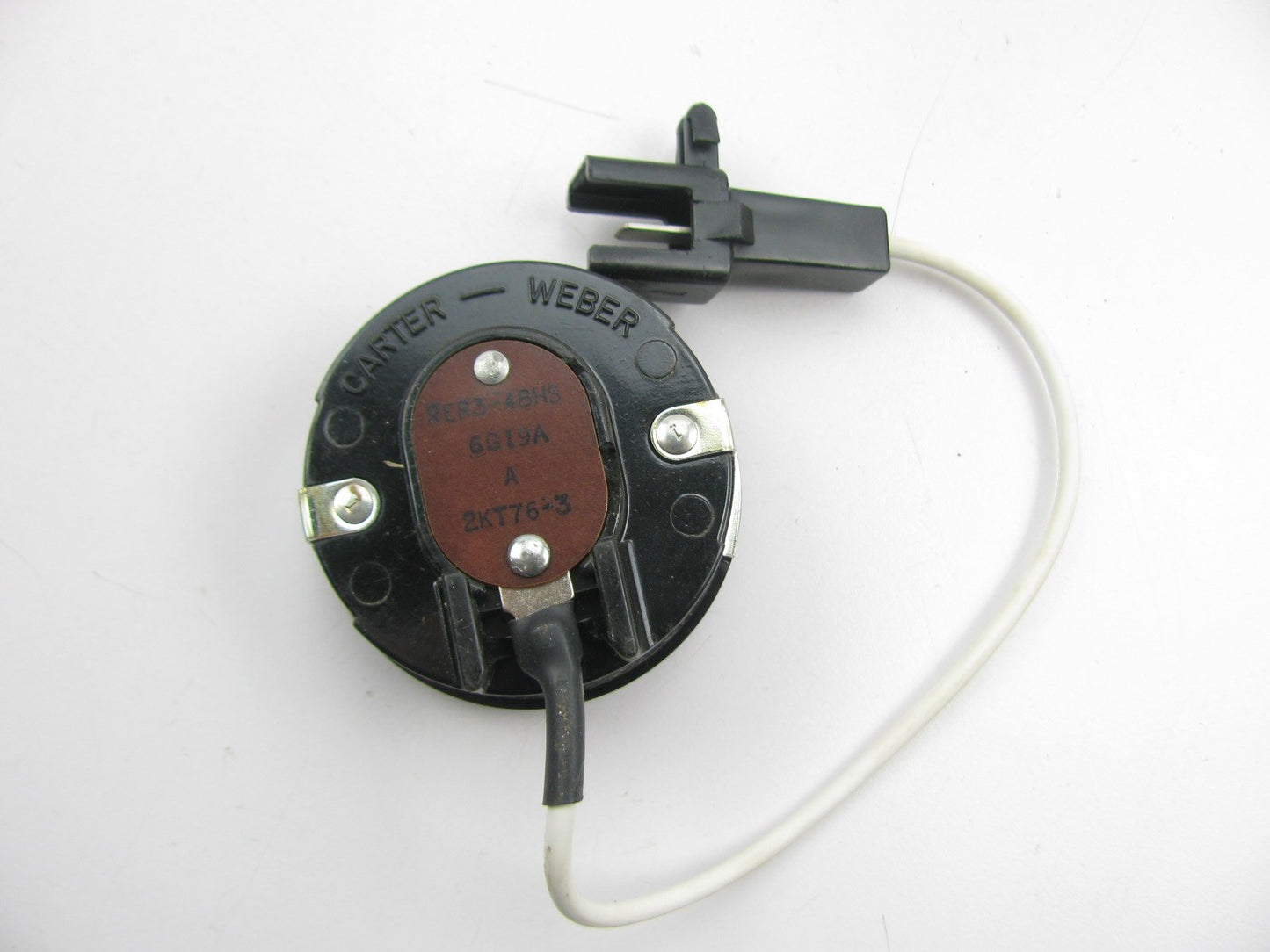 Motorcraft CM-4310 Carburetor Choke Thermostat for 1984-1986 Ford 2.3L