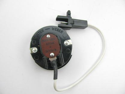 Motorcraft CM-4310 Carburetor Choke Thermostat for 1984-1986 Ford 2.3L
