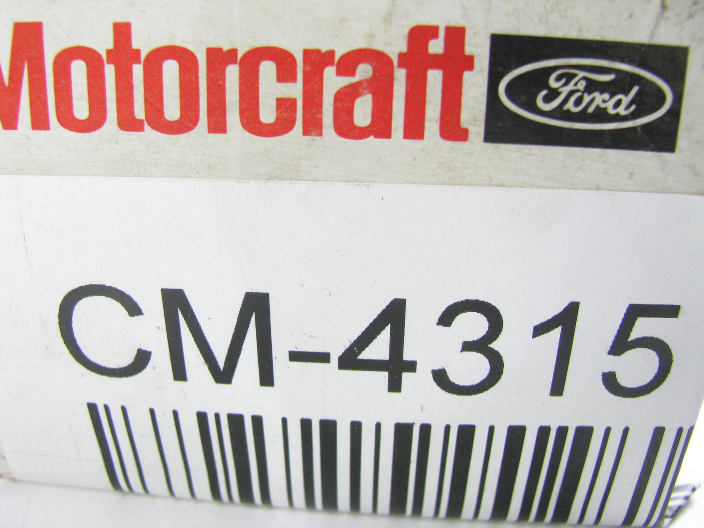 Motorcraft CM-4315 Carburetor Choke Thermostat