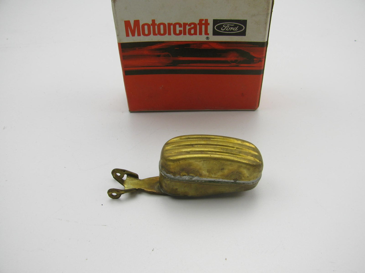 Motorcraft CM-4397 Brass Carburetor Float for Carter 1-BBL YF YFA
