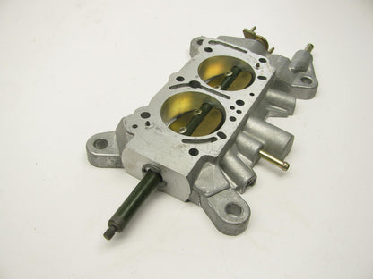 NEW GENUINE OEM Motorcraft CM-4401 Carburetor Base W/ Butterfly Valves