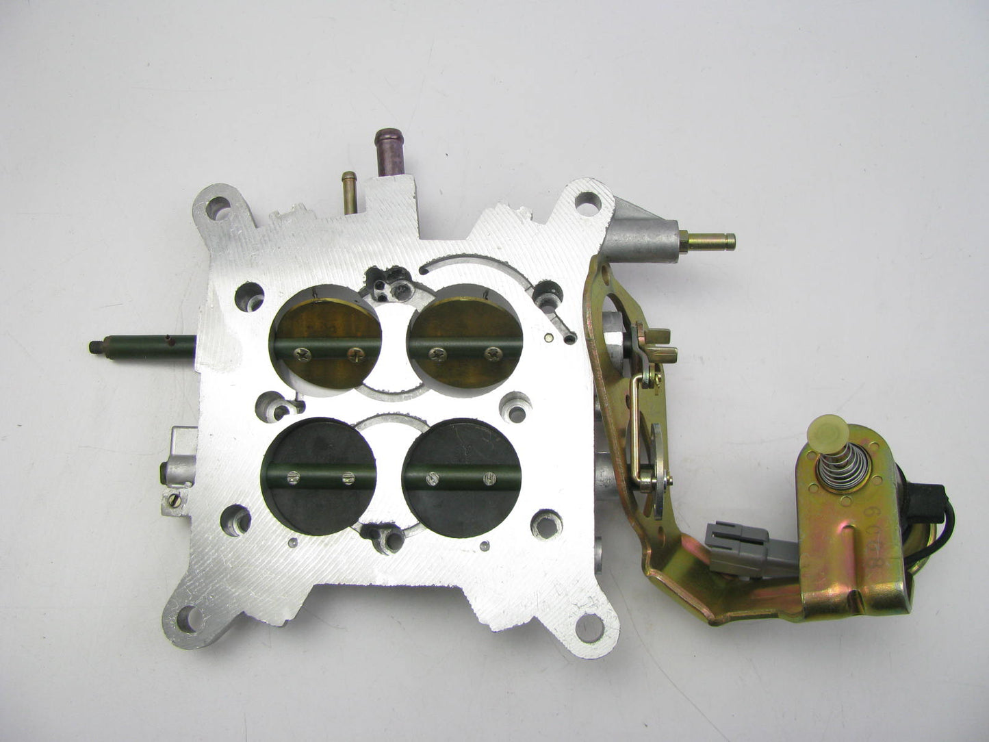 Motorcraft CM-4410 Carburetor Throttle Body & Shaft - Holley 4-BBL - E5PZ-9518-E