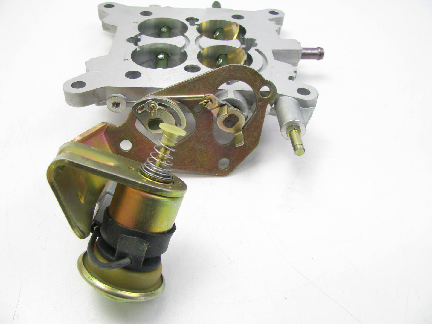 Motorcraft CM-4410 Carburetor Throttle Body & Shaft - Holley 4-BBL - E5PZ-9518-E