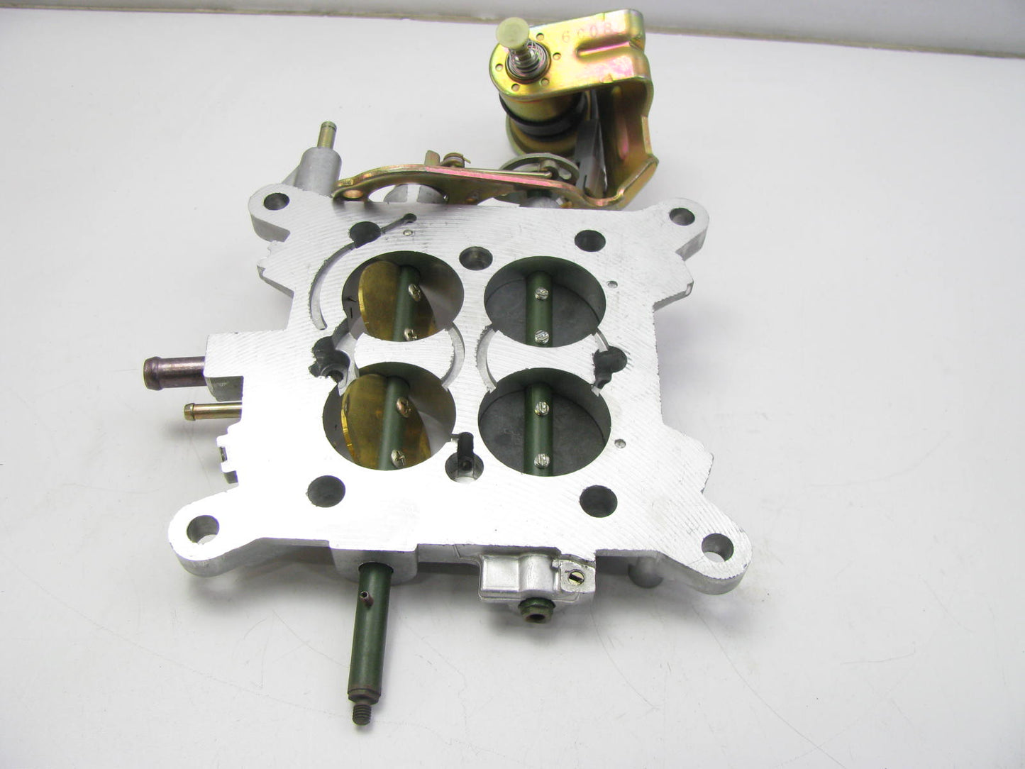 Motorcraft CM-4410 Carburetor Throttle Body & Shaft - Holley 4-BBL - E5PZ-9518-E
