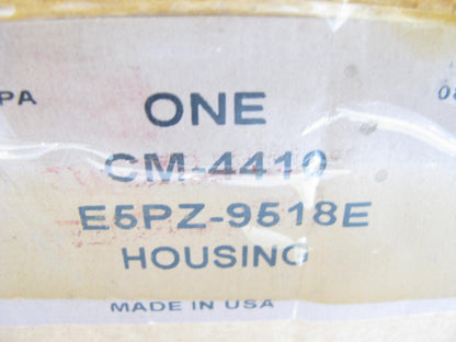 Motorcraft CM-4410 Carburetor Throttle Body & Shaft - Holley 4-BBL - E5PZ-9518-E