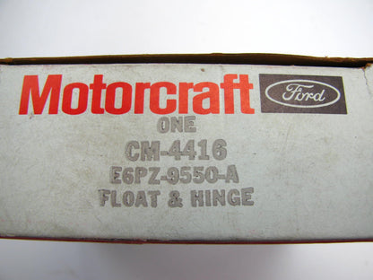 Motorcraft CM-4416 Carburetor Float