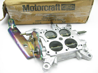 Motorcraft CM-4478 Carburetor Throttle Body & Shaft D9PZ-9518-F UNKNOWN FITMENT