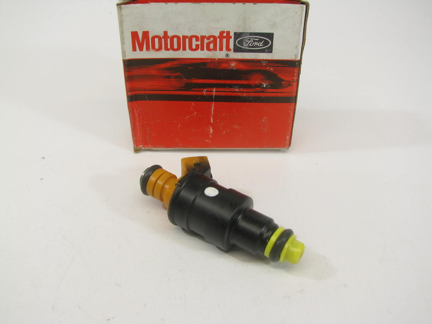 Motorcraft CM-4491 Fuel Injector 1990-1993 Ford 5.0L-V8 - E6ZZ-9F593-A