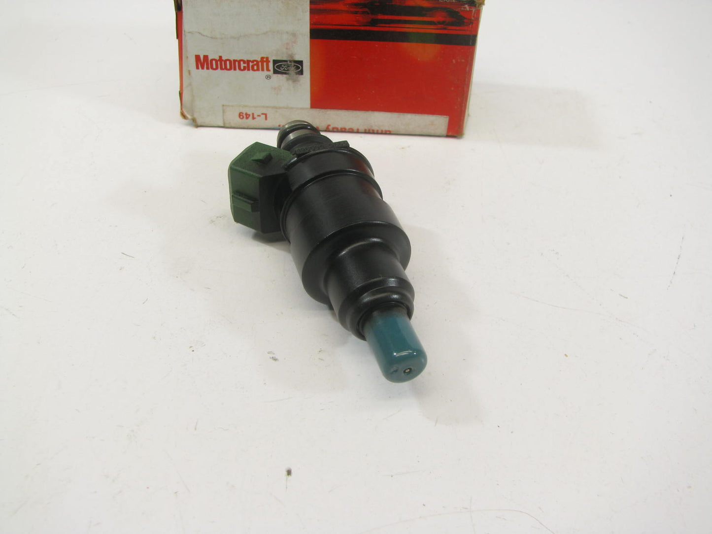 Motorcraft CM-4518 Fuel Injector for 1988 Mercury Tracer 1.6L-L4 - E8GY-9F593-A