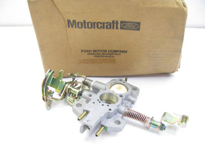 Motorcraft CM-4527 Carburetor Throttle Base Plate For Mazda 2-BBL - E7GZ-9518-B