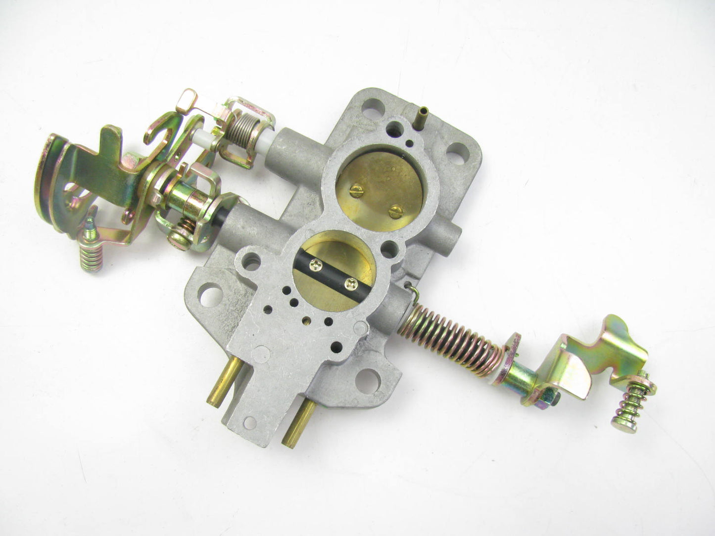 Motorcraft CM-4527 Carburetor Throttle Base Plate For Mazda 2-BBL - E7GZ-9518-B