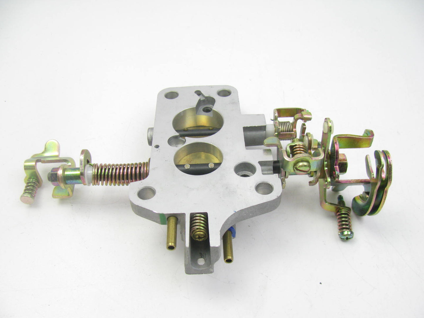 Motorcraft CM-4527 Carburetor Throttle Base Plate For Mazda 2-BBL - E7GZ-9518-B
