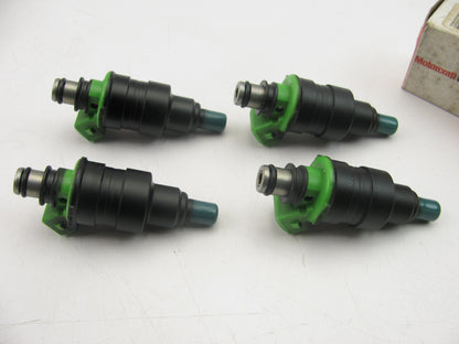 (4) Motorcraft CM4617 Fuel Injector 1989 & 1991 Mercury 1.6 Ford # E8GY-9F593-B