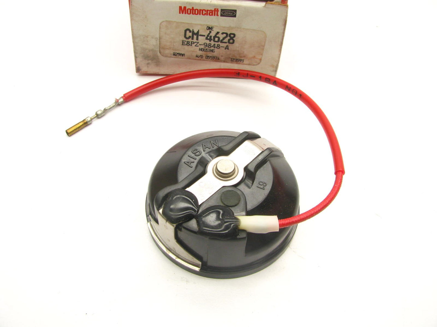 Motorcraft CM-4628 Carburetor Choke Thermostat 1988 Ford Ranger 2.0L E8PZ-9848-A