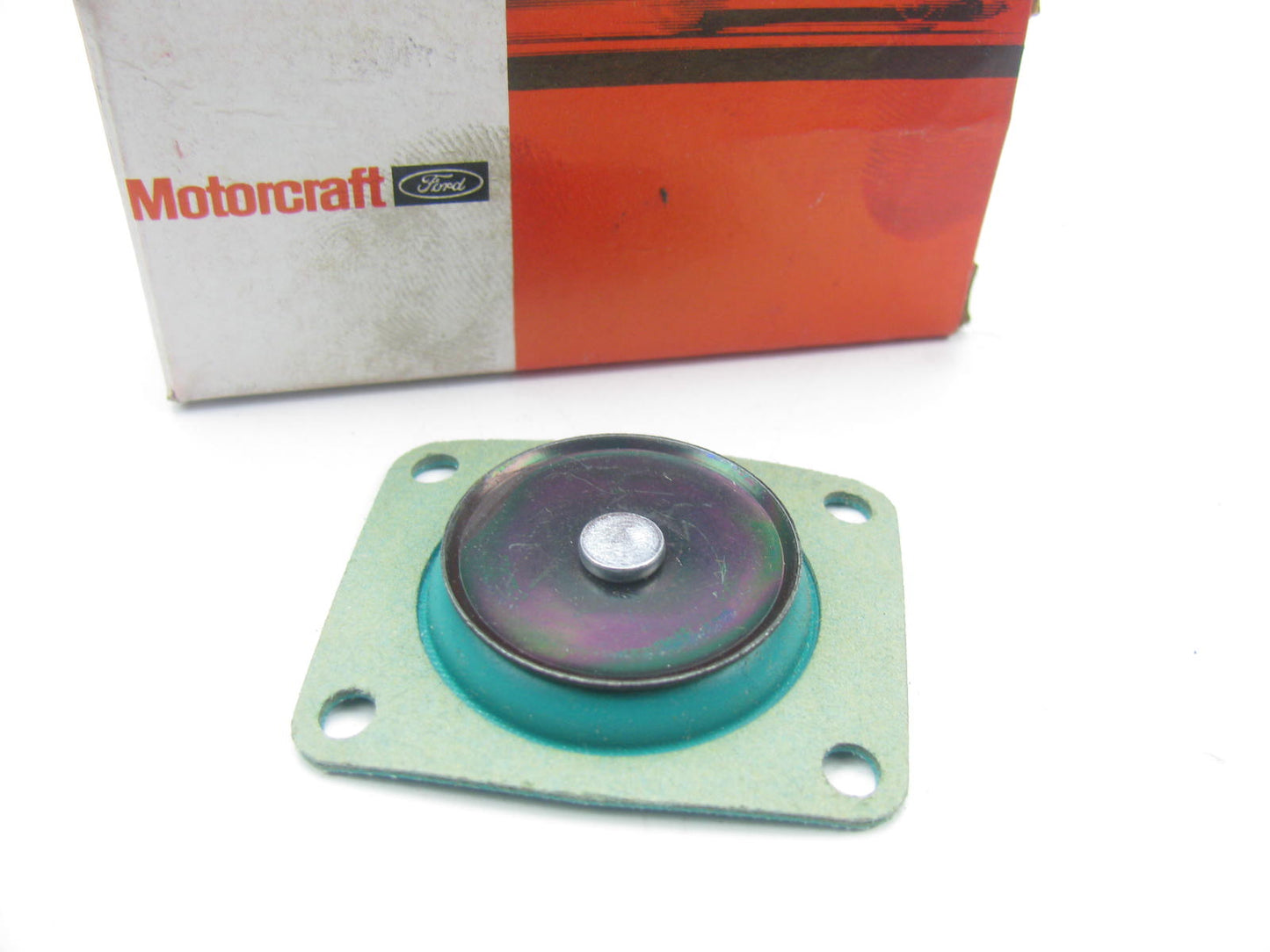 NEW OEM Motorcraft CM4693 Carburetor Accelerator Pump Diaphragm - Holley Carb