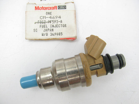 Motorcraft CM-4694 Fuel Injector 1991-1996 Ford Escort & Mercury Tracer 1.8L-L4