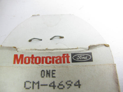 Motorcraft CM-4694 Fuel Injector 1991-1996 Ford Escort & Mercury Tracer 1.8L-L4