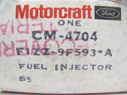 Motorcraft CM-4704 Fuel Injector for 1991-1993 Ford 5.0L-V8