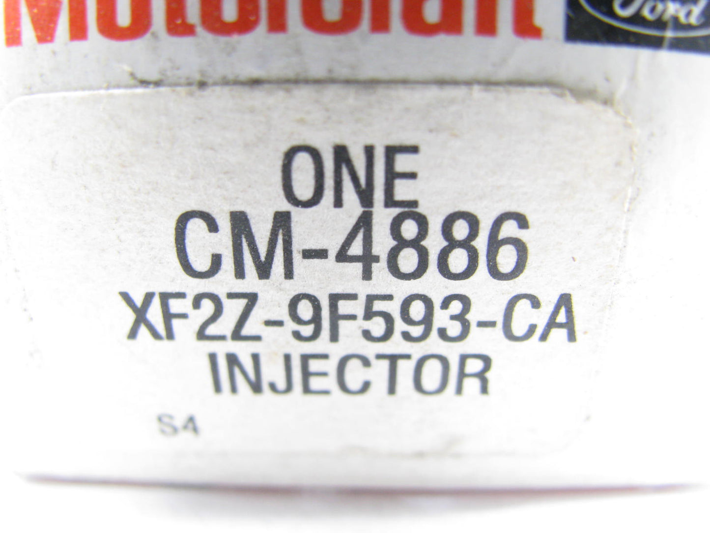 Motorcraft CM-4886 Fuel Injector For 1999-2002 Ford Windstar 3.8L-V6