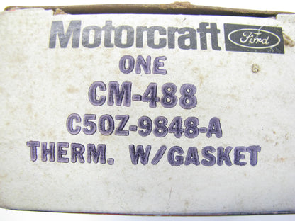 Motorcraft CM-488 Carburetor Choke Thermostat - OEM Ford # C5OZ-9848-A