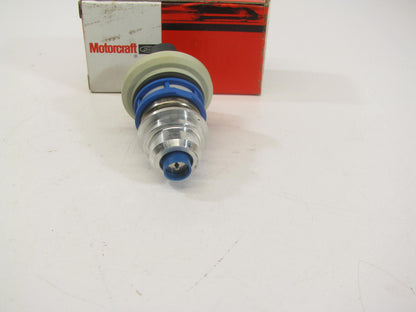 NOS Genuine OEM 1987-1990 Ford Escort 1.9L Fuel Injector - Motorcraft CM-4898