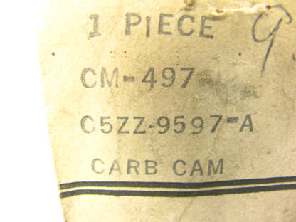 Motorcraft CM-497 Carburetor Fast Idle Cam 1965 Ford Mustang 170 Autolite 1-BBL