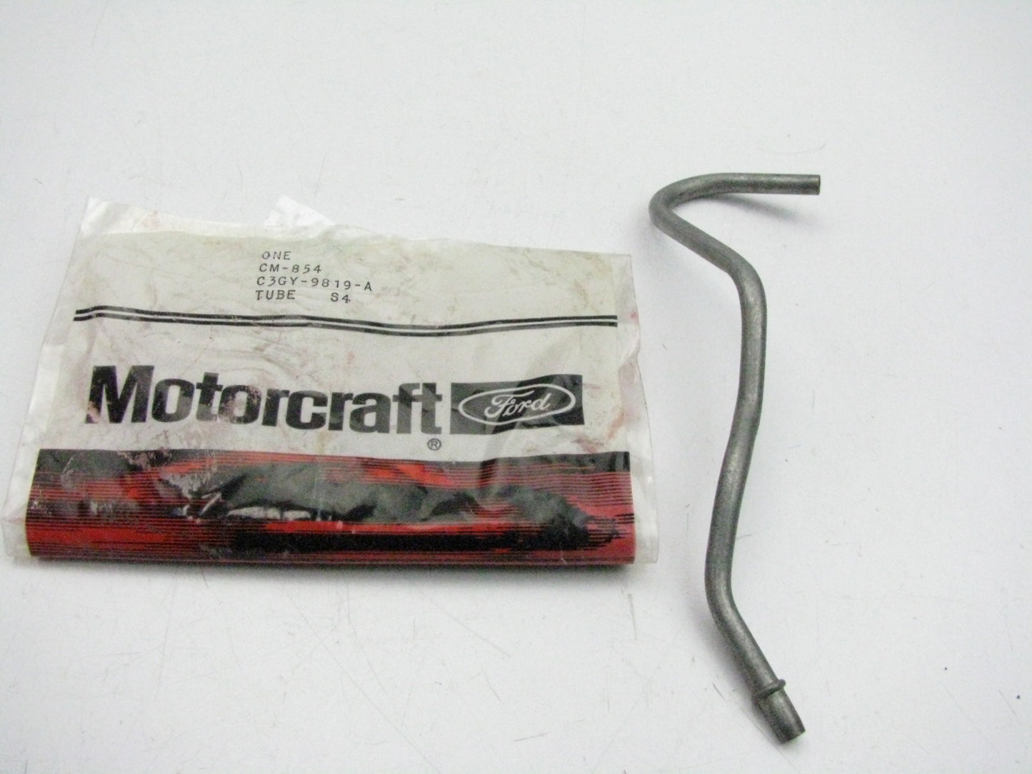 Motorcraft CM-854 Thermostatic Choke Control Outlet Tube 1963 Ford 170 200-L6