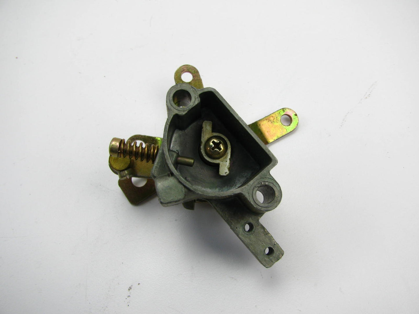 NOS 1964 Ford Truck OEM Motorcraft CM893A Carburetor Throttle Plate C4TZ-9B505-D