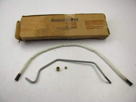 NOS Motorcraft CM1716 / C8OZ-9819-D Choke Tube Kit 1968-1972 Ford 289 302