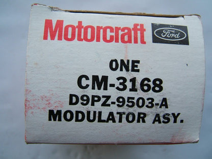 NOS 1979-1987 Ford Medium Duty Truck Holley 4-BBL Carb. Dashpot 370 429 V8 Gas