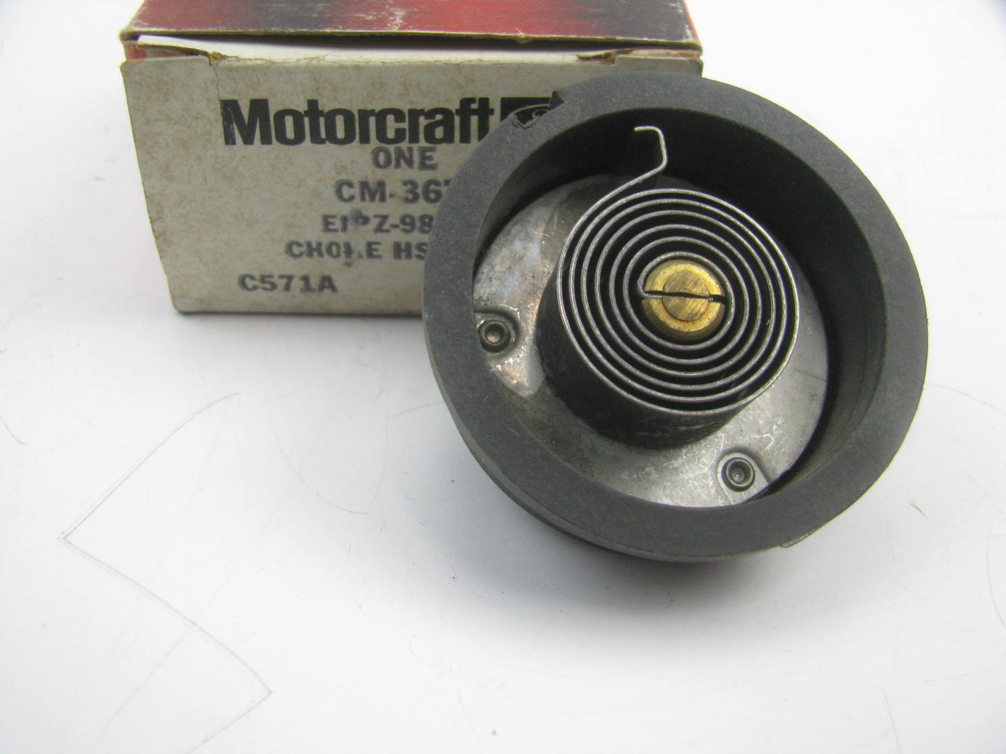 Motorcraft CM3676 Carburetor Choke Thermostat