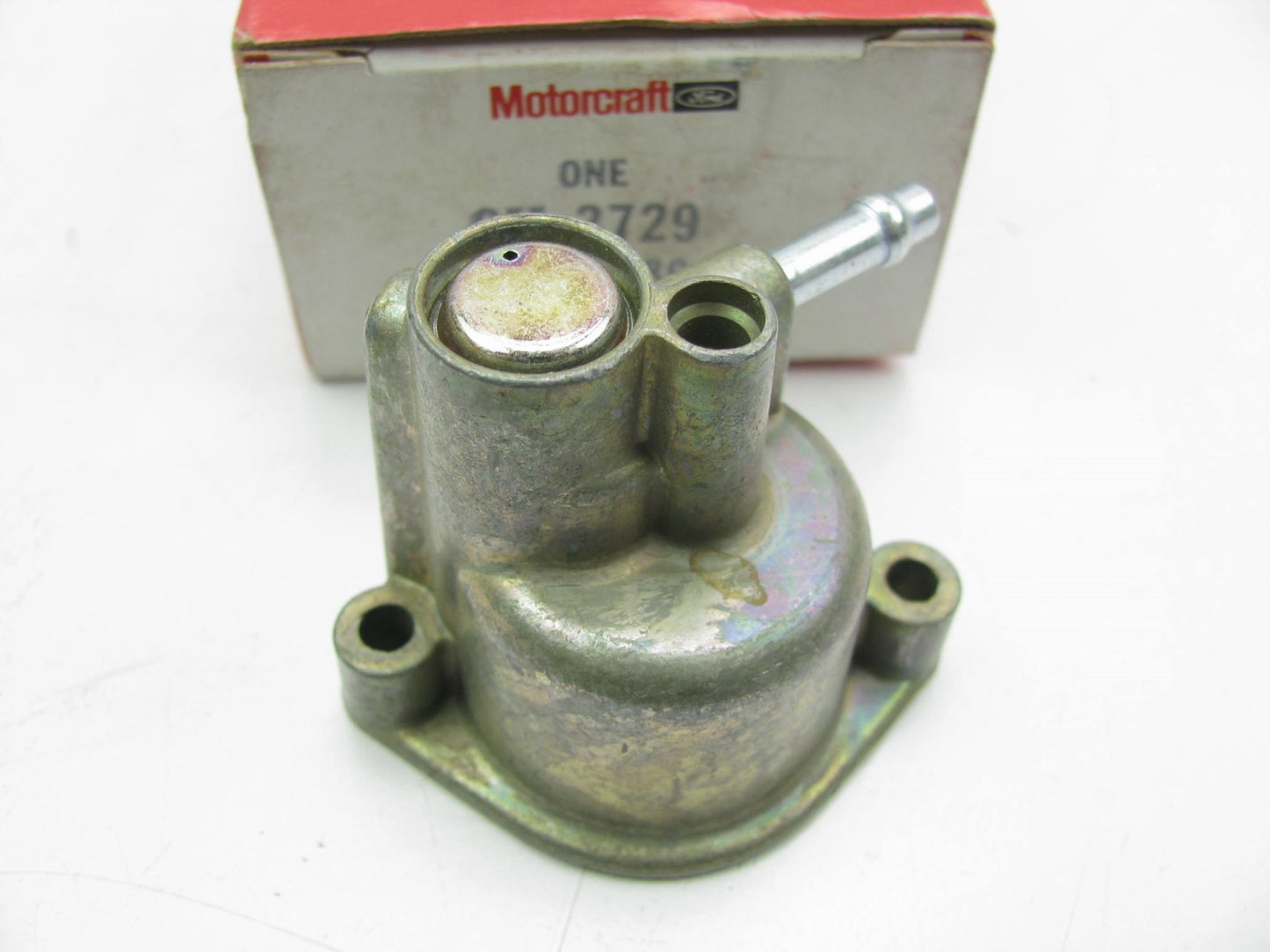 Motorcraft CM3729 / E1TZ-9B580-A Carburetor Diaphragm Cover - 2 Bbl VV