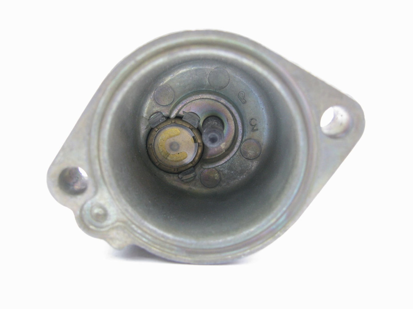 Motorcraft CM3729 / E1TZ-9B580-A Carburetor Diaphragm Cover - 2 Bbl VV