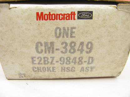 Motorcraft CM3849 Carburetor Choke Thermostat  - 1982 Ford 4.2L 255 V8