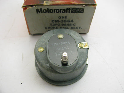 Motorcraft CM3864 Carburetor Choke Thermostat 1982-1983 1.6L Holley-Weber 2-BBL