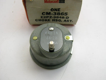Motorcraft CM3865 Carburetor Choke Thermostat - 1982-83 Ford Escort Weber 740