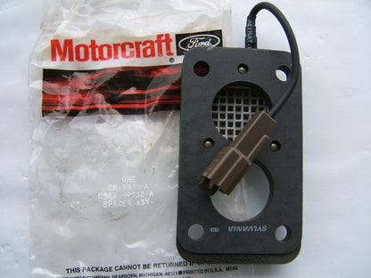 Motorcraft CM3958A Fuel Injection Fuel Heater  Spacer Gasket  1.6L 4-CYL