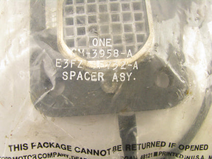 Motorcraft CM3958A Fuel Injection Fuel Heater  Spacer Gasket  1.6L 4-CYL