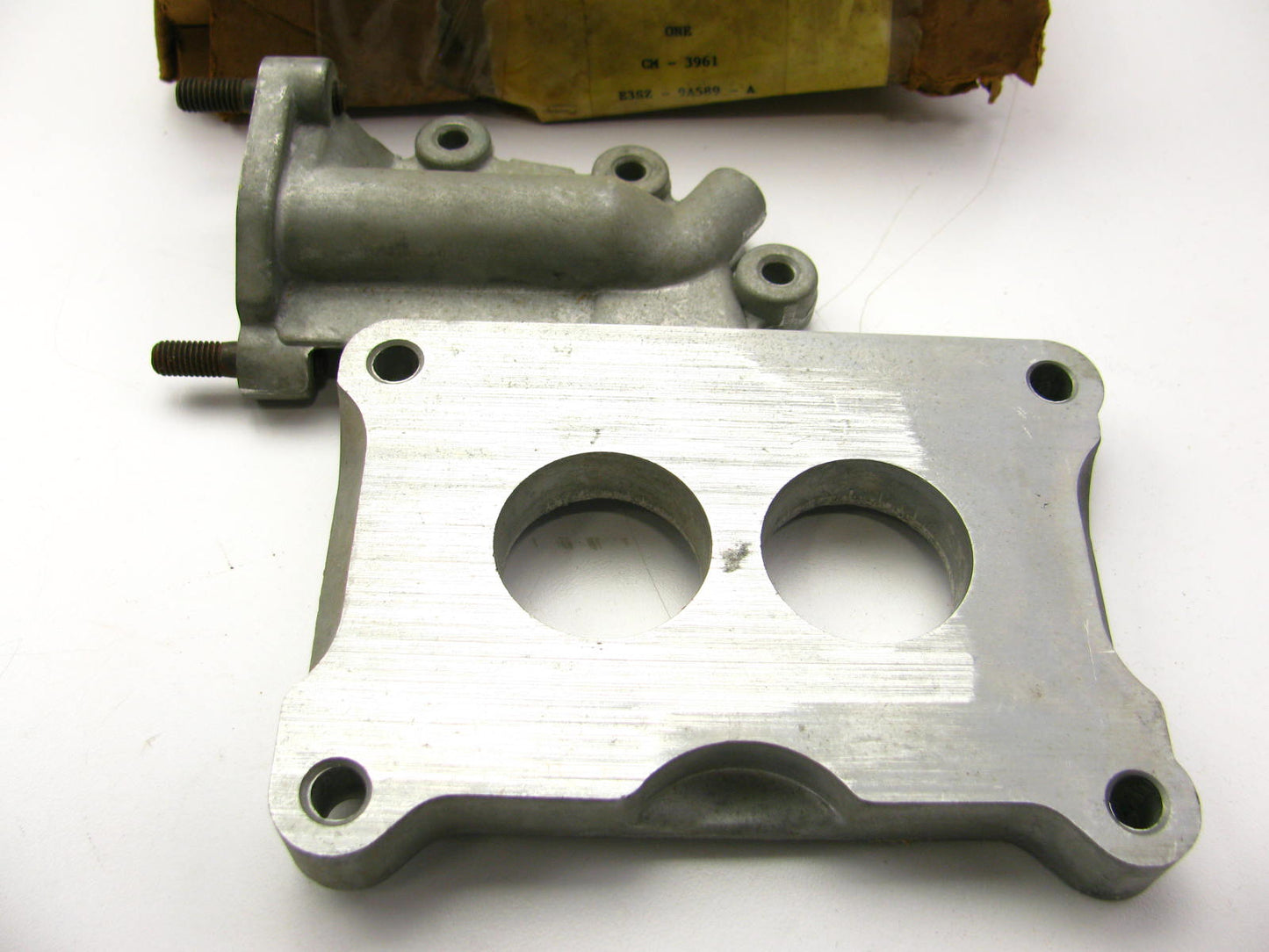 Motorcraft CM3961 Carburetor / EGR Spacer 1982-1983 Thunderbird Cougar 3.8L V6