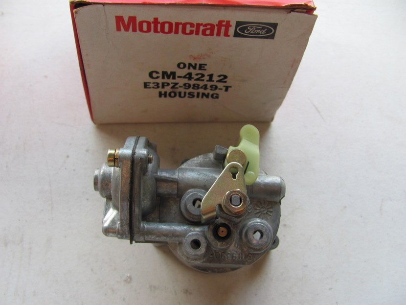 Motorcraft CM4212 Choke Diaphragm Housing 1983 Ford For Holley 2BBL Weber 740
