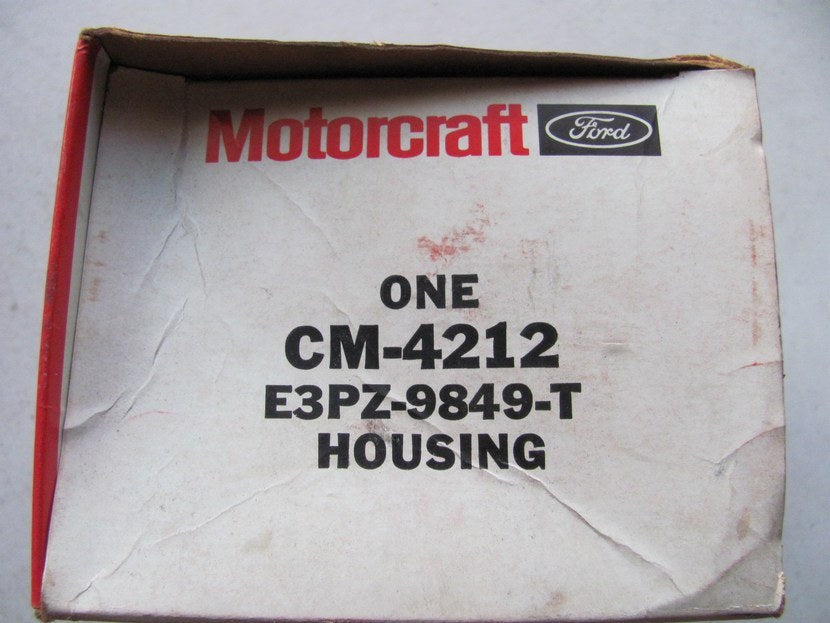 Motorcraft CM4212 Choke Diaphragm Housing 1983 Ford For Holley 2BBL Weber 740