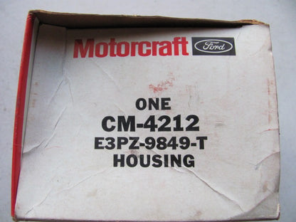Motorcraft CM4212 Choke Diaphragm Housing 1983 Ford For Holley 2BBL Weber 740