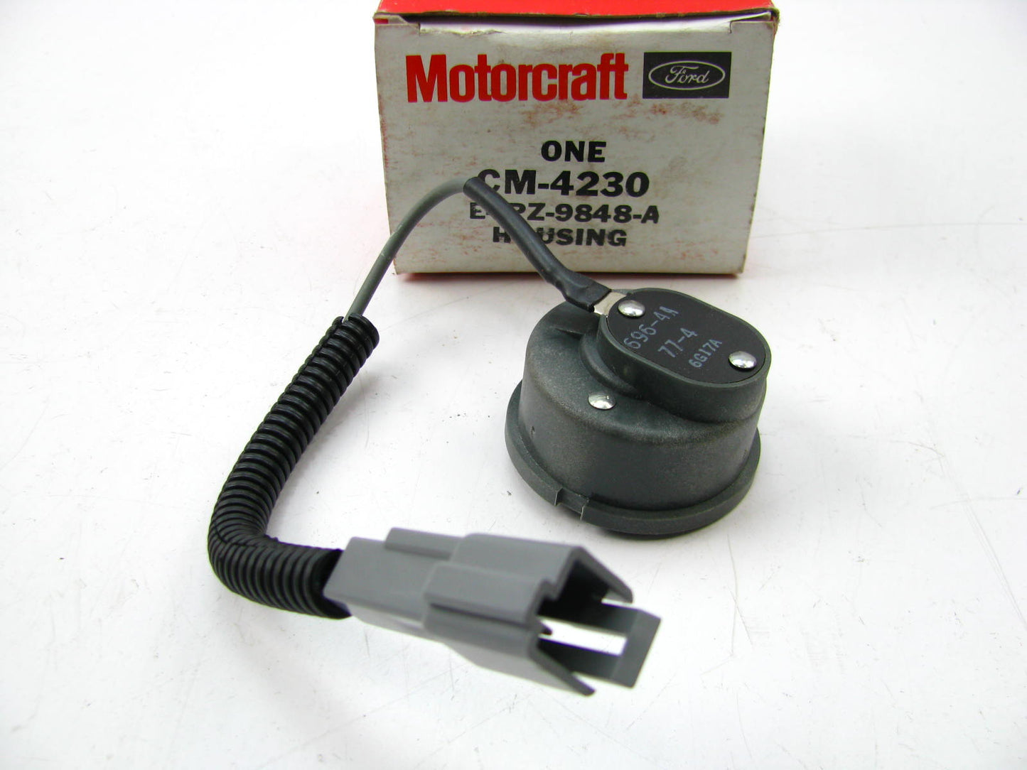 Motorcraft CM4230 Carburetor Choke Thermostat HSC 1984 Escort 2.3L HSC 1-BBL