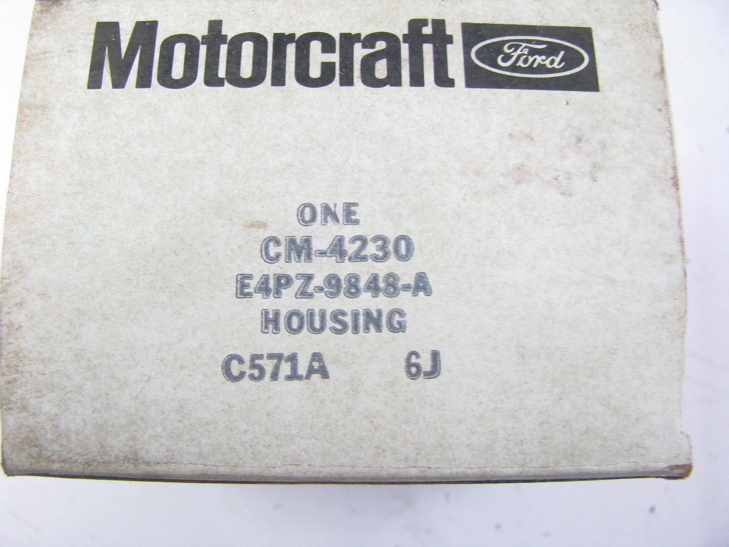 Motorcraft CM4230 Carburetor Choke Thermostat HSC 1984 Escort 2.3L HSC 1-BBL