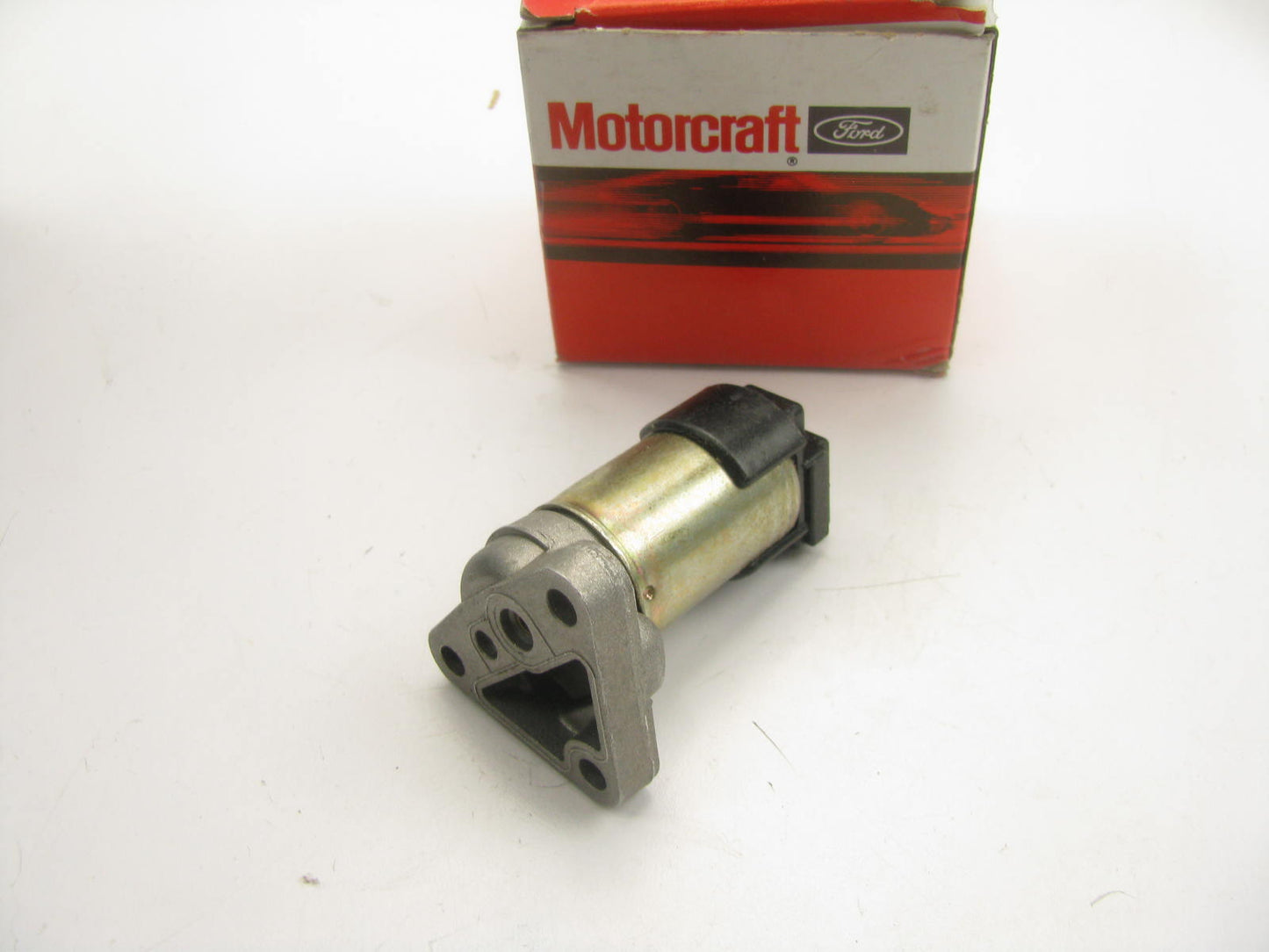 1984 Ford 3.8L V6 Carburetor Mixture Control Solenoid OEM Ford # E4AZ-9S565-A