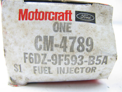 Motorcraft CM4789 Fuel Injector - 1996-1999 Taurus 3.4L V8 SHO HIGH OUTPUT ONLY