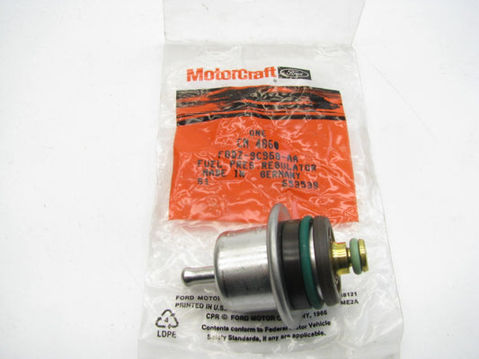 New OEM Motorcraft CM4860 Fuel Pressure Regulator 1998-1999 Ford 3.0L-V6