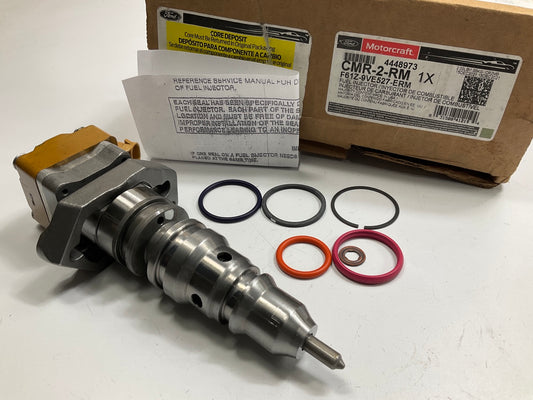 REMAN. Motorcraft CMR-2-RM Diesel Fuel Injector AF1833641C1 / 1833641C1