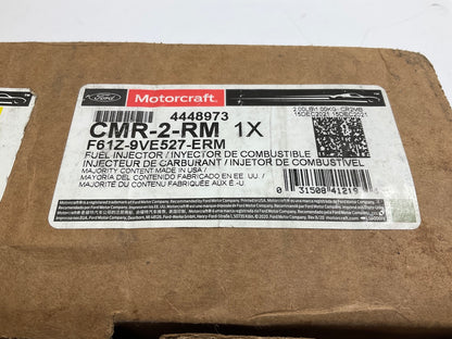 REMAN. Motorcraft CMR-2-RM Diesel Fuel Injector AF1833641C1 / 1833641C1