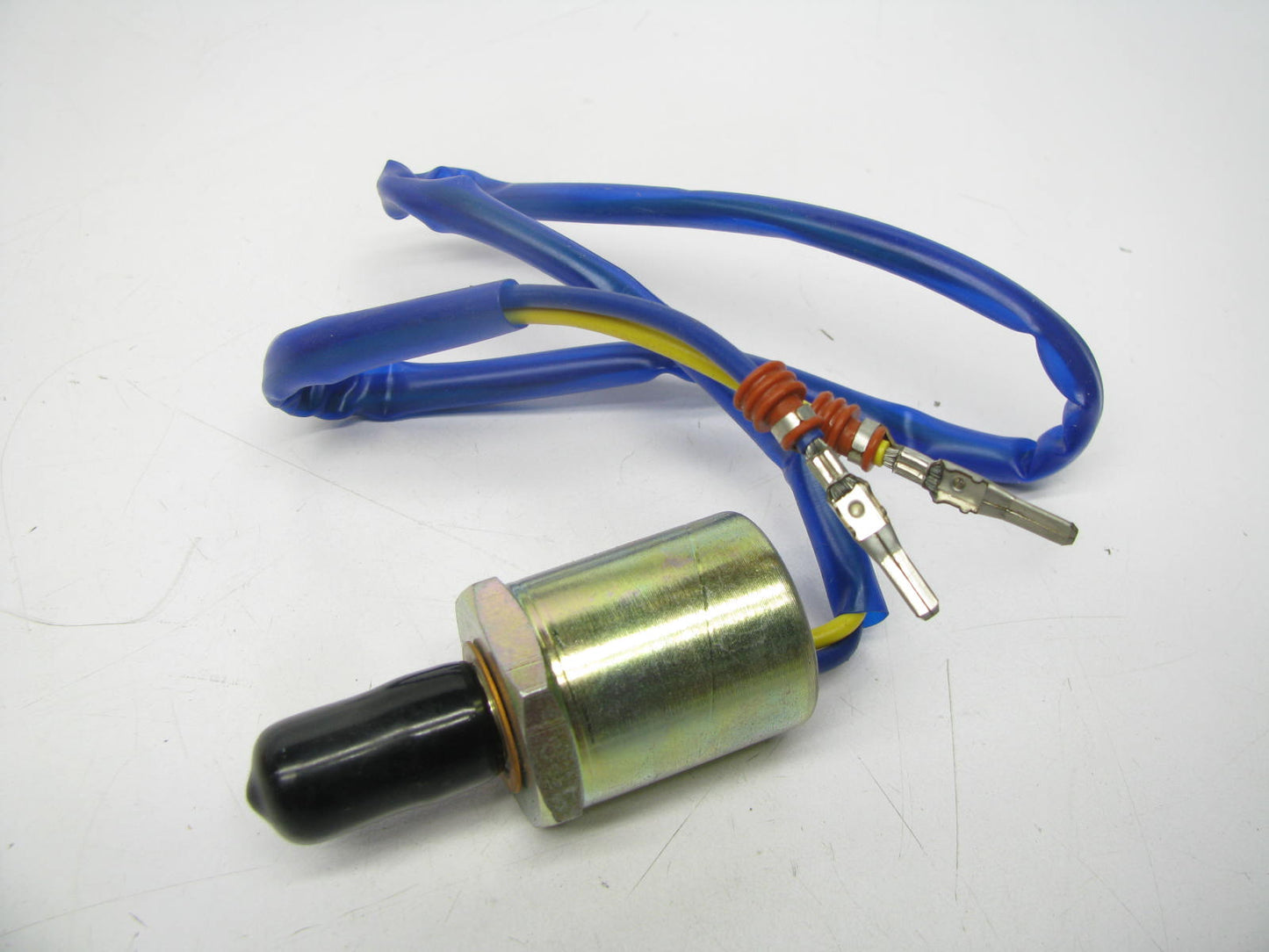 Motorcraft CS-11 Carburetor Idle Stop Solenoid - D7PZ-9D856-B